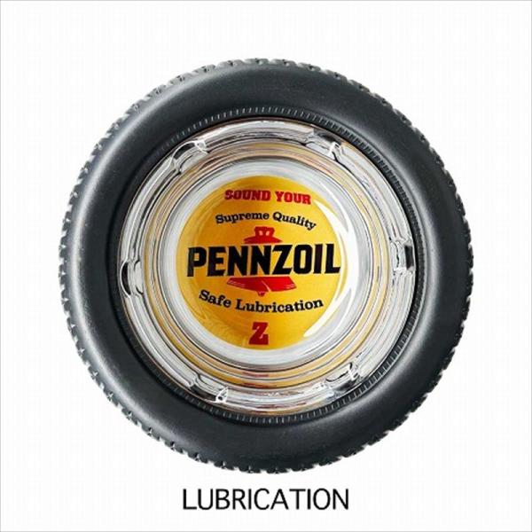 LUBRICATION　タイヤアッシュトレイ