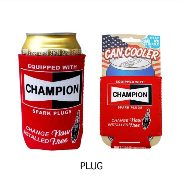 PLUG　缶クーラー ジャケット