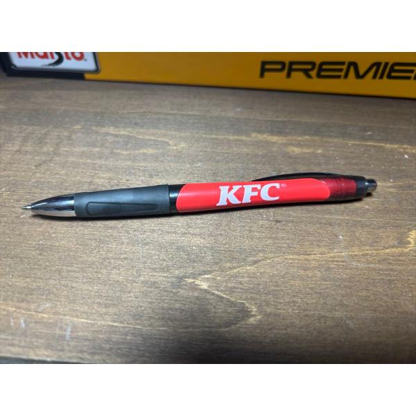 ケンタッキーフライドチキン ボールペン KFC PEN