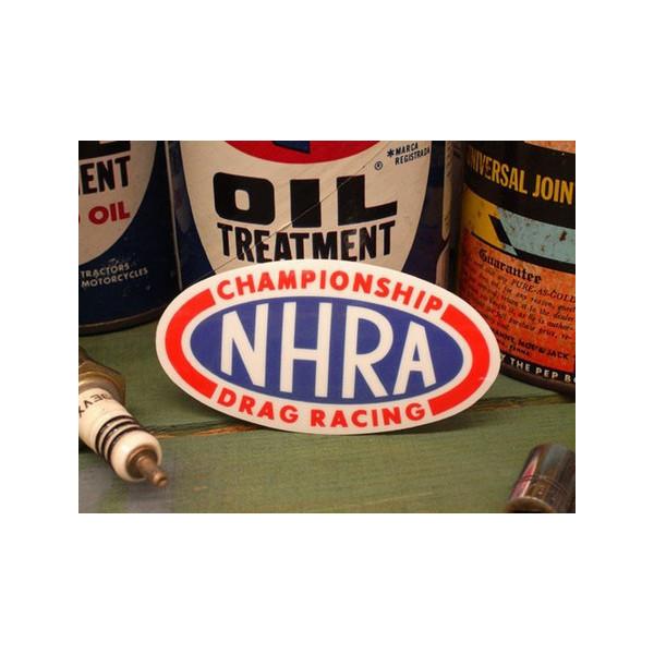 ステッカーレーシングステッカー(NHRA)ms025  シール デカール  車 バイク アメリカン雑貨  ガレージ雑貨