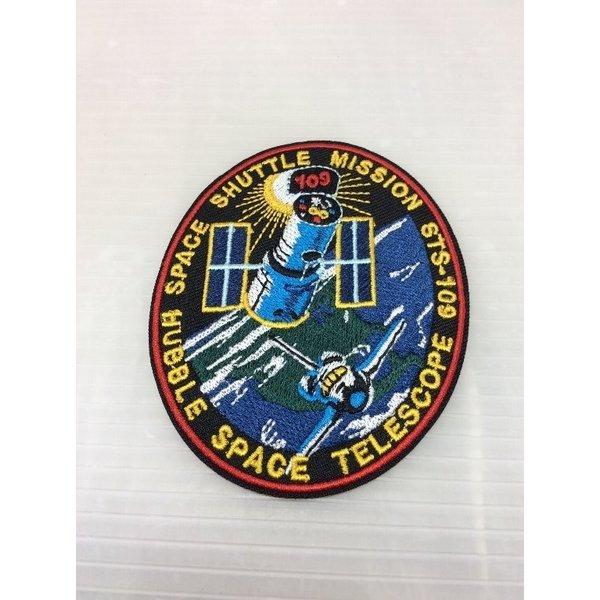 NASA NASA公認(アメリカ航空宇宙局) ワッペン スペースシャトル 
