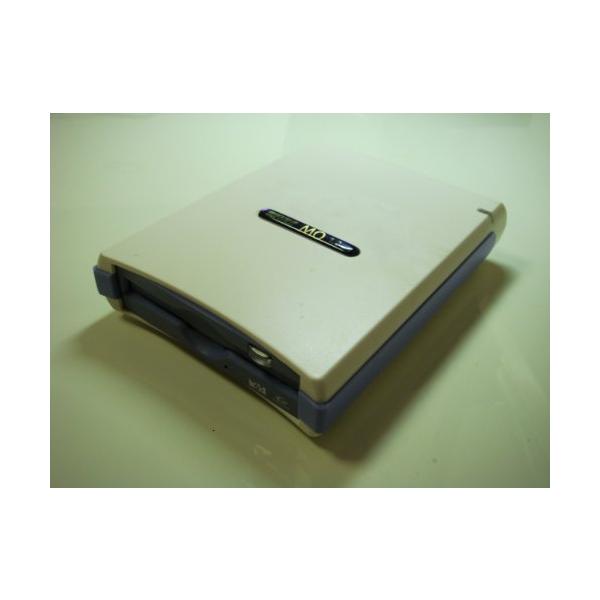 BUFFALO　USB2.0対応コンパクトGIGAMOドライブ　MO-1300U2