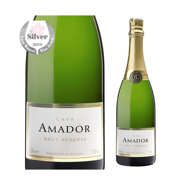 SP �J���@ �A�}�h�[�� �u�����b�g ���[���o NV CAVA AMADOR BRUT �X�y�C�� �X�p�[�N�����O���C�� �� �h�� �A ��S
