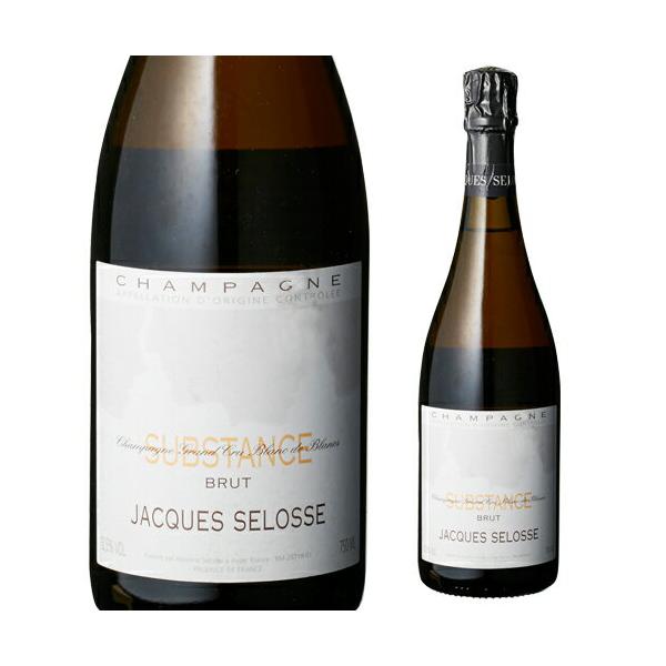 ジャック セロス シュブスタンス NV 750ml Substance シャンパン