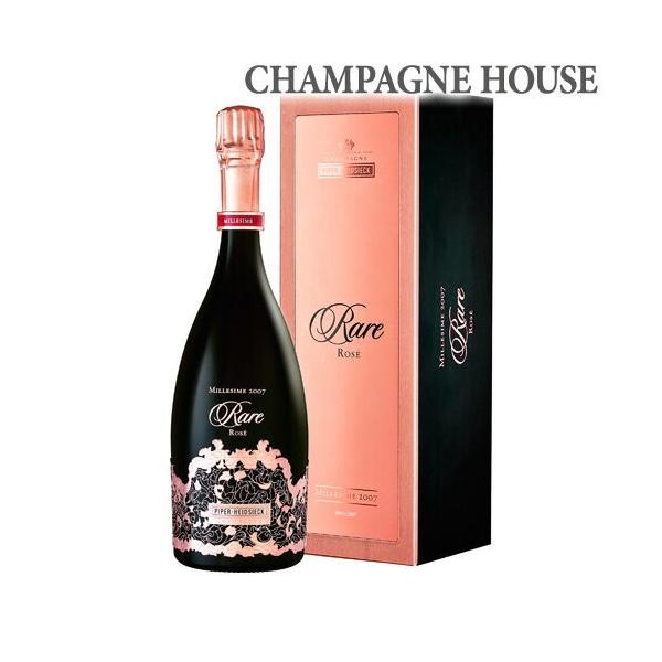 パイパー エドシック レア ヴィンテージ ロゼ 2007 750ml 正規品 限定
