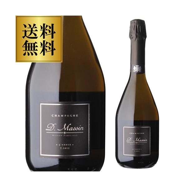 シャンパン ドミニク マサン キュヴェ ロンヴィT 2012 or 2014 2019