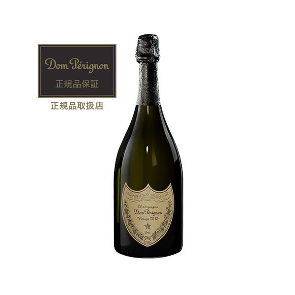 シャンパン ドン ペリニヨン ホワイト 2013 正規品 750ml DOM PERIGNON