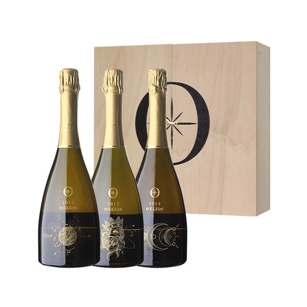 Vp ~Au GIX gW[ GNXgubg Rt 2012 2013 2014 ؔ BOX 3{Zbg 750ml Vp[j l^A