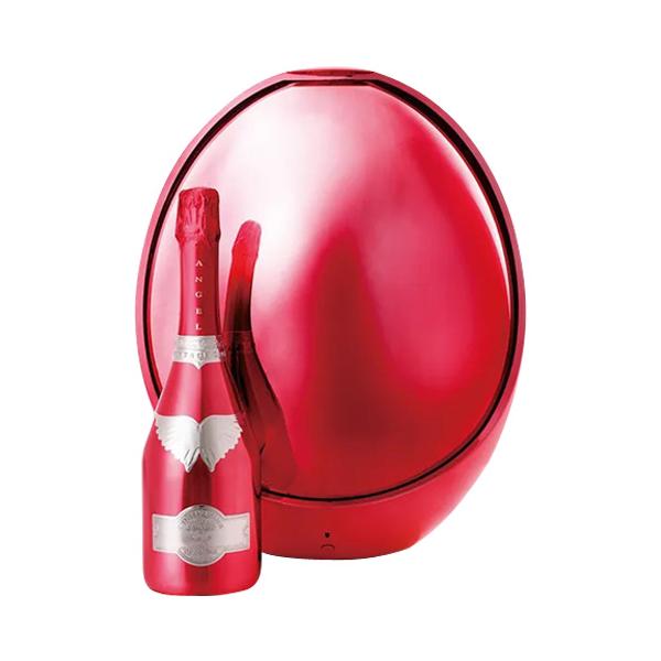 シャンパーニュ 辛口 エンジェル シャンパン ヴィンテージ Red