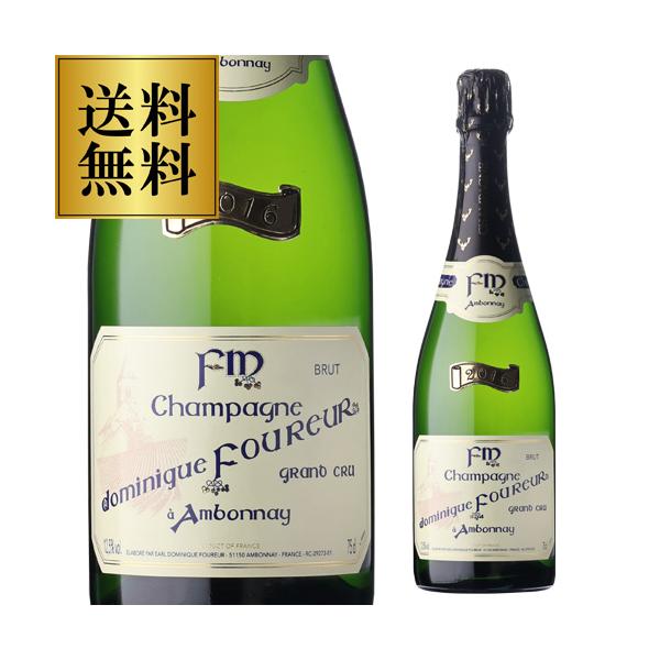 ドミニク フルールミレジム グランクリュ シャンパン 750ml 送料無料 シャンパーニュ 辛口 特級 ドミニク フルール ミレジメ