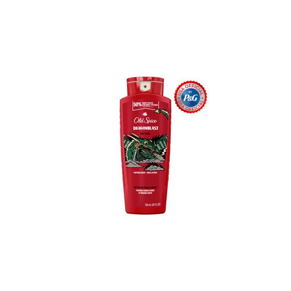 香り人気NO,1】オールドスパイス ボディソープ ドラゴンブラスト 473ml