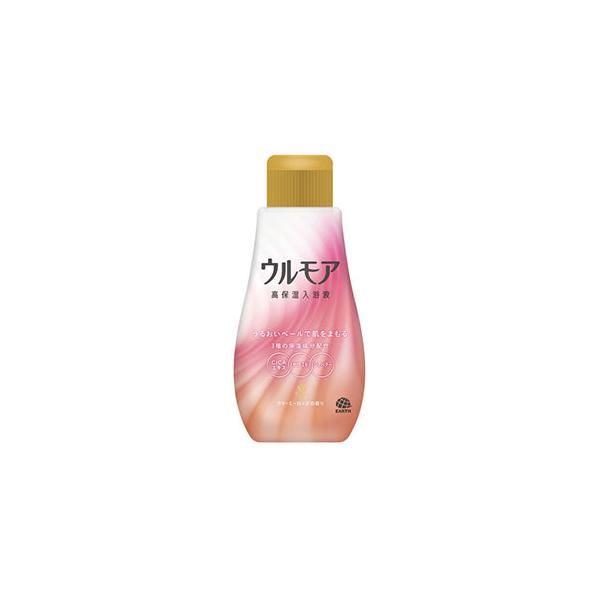 ウルモア　高保湿入浴液　クリーミーローズの香り　600ml