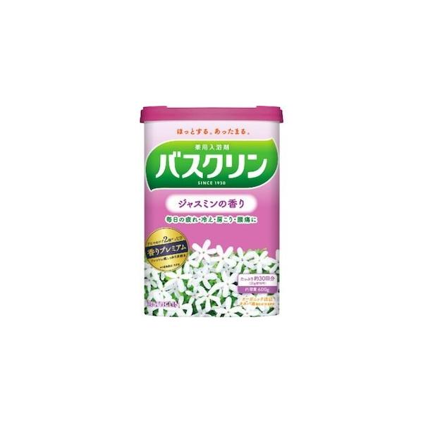 4548514153073 【15個入】 バスクリン ジャスミンの香り 600G 94741【キャンセル不可】 バスクリン ジャスミンの香り 600g（30回分） : くすりのチャンピオン