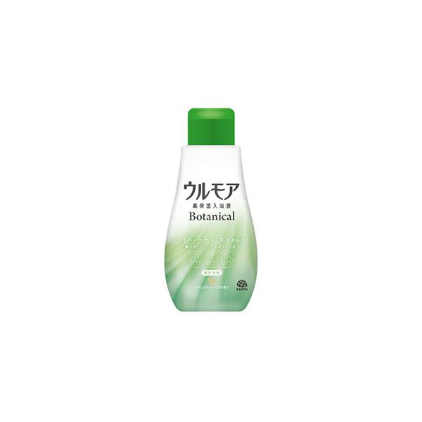 ウルモア 高保湿入浴液 ボタニカル ナチュラルハーブの香り 600ml