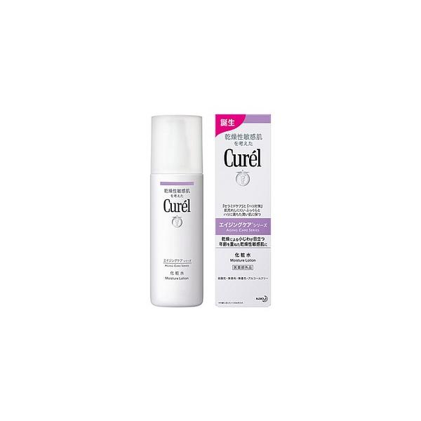 キュレル エイジングケアシリーズ 化粧水 140ml 【医薬部外品