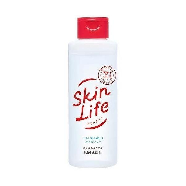 牛乳石鹸】スキンライフ 薬用化粧水 150ml : くすりのチャンピオン