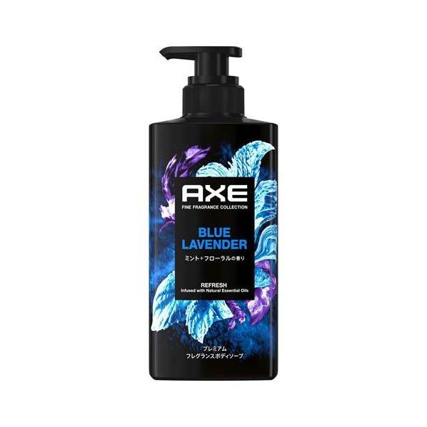 ユニリーバ AXE(アックス) プレミアムフレグランス ボディソープ