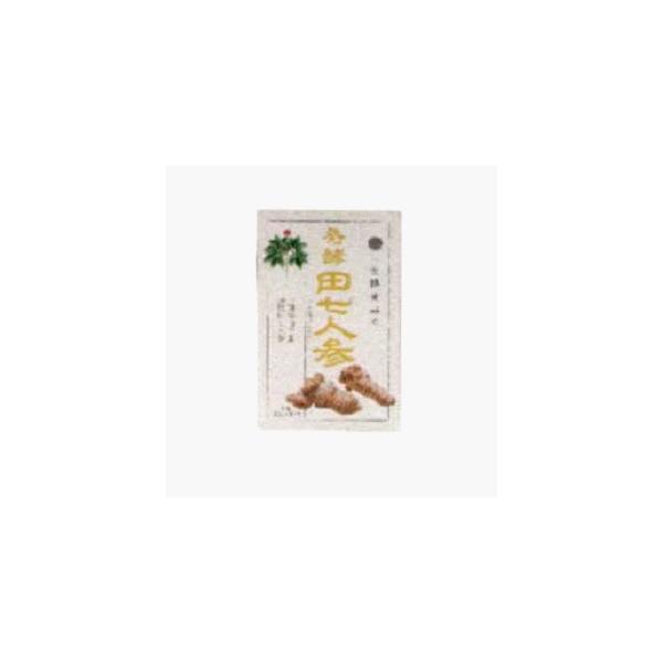 送料無料】発酵田七人参 1.5g×40包 （旧 田七人参の力） : くすりの