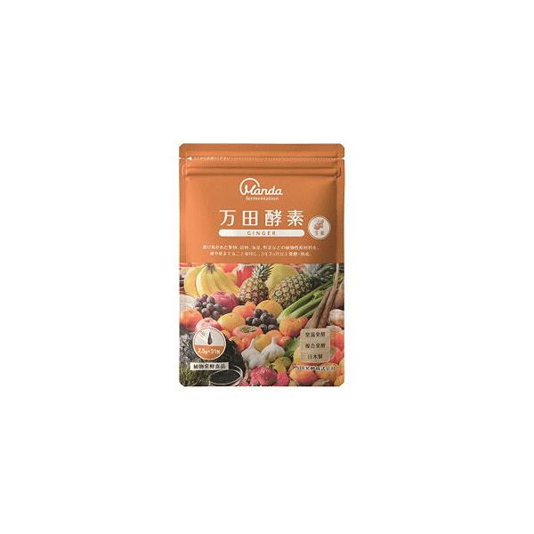 万田発酵)万田酵素 GINGER 分包タイプ 2.5g×31包 : くすりの