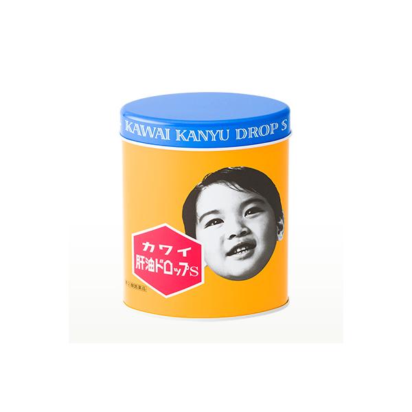 【第(2)類医薬品】カワイ肝油ドロップＳ　300粒
