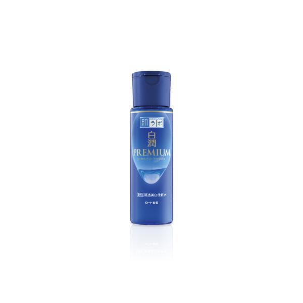 肌ラボ 白潤プレミアム 薬用浸透美白化粧水 170ml : くすりの