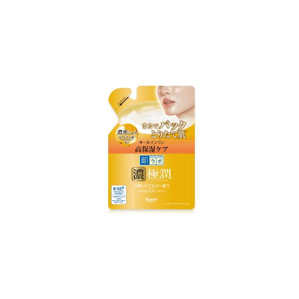 肌研(ハダラボ) 極潤パーフェクトゲル つめかえ用 80g : くすりの