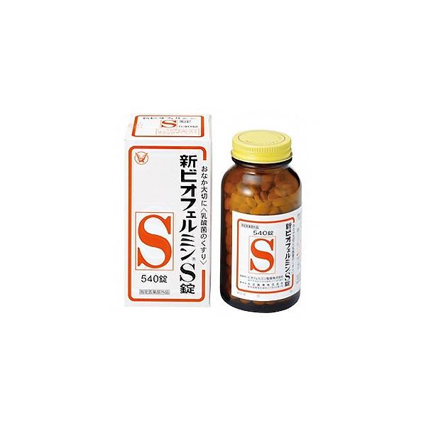 新ビオフェルミンS錠 540錠4箱セット Amazon | 新ビオフェルミンS錠540錠×4個 [指定医薬部外品