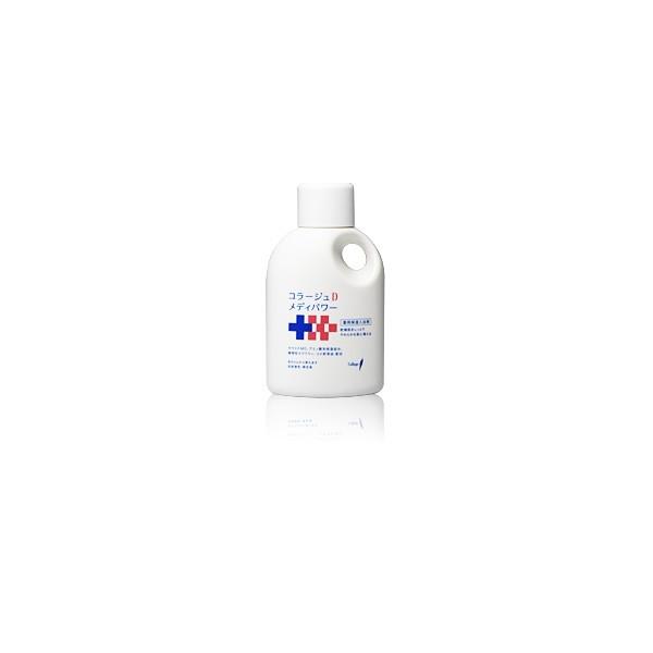 (持田製薬)コラージュD メディパワー保湿入浴剤 500ml(乾燥肌)(敏感肌)(アトピー)