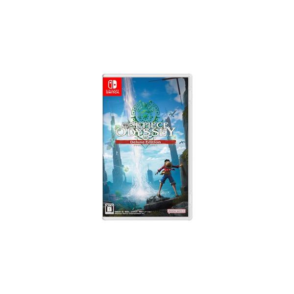 他サイト： 【新品】NSW ONE PIECE ODYSSEY デラックスエディション　早期購入特典付【送料別。メール便・宅配便　配送方法選択】の商品画像