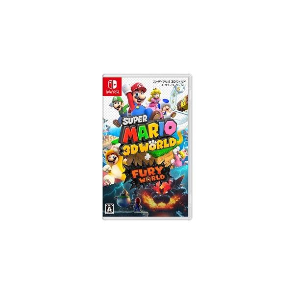 Nintendo Switch 【新品】NSW スーパーマリオ 3Dワールド ＋