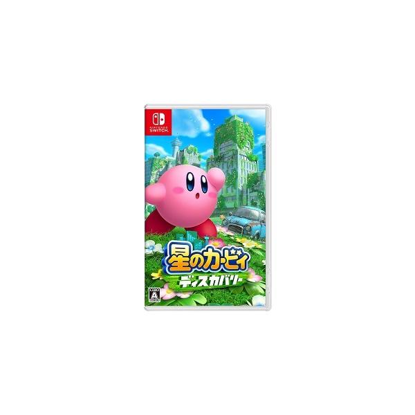 Nintendo Switch 【新品】NSW 星のカービィ ディスカバリー 【送料込み