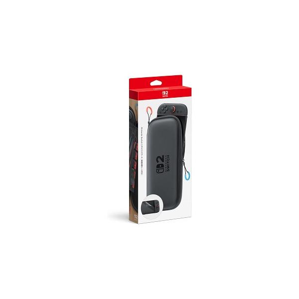 Nintendo Switch 【新品】SW2 2 キャリングケース（画面保護