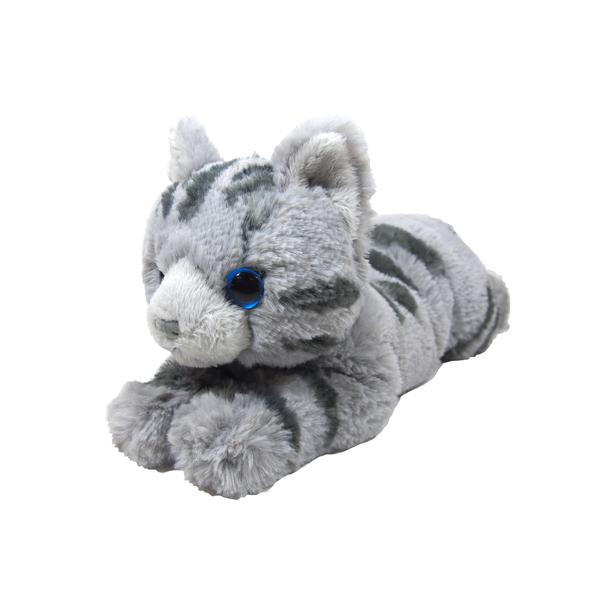 【新品】ひざねこ グレー Ｓサイズ【送料別。宅配便】