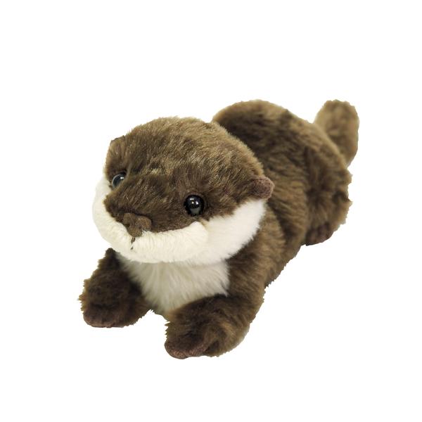 【新品】フラッフィーズ　カワウソBR　Sサイズ【送料別。宅配便】