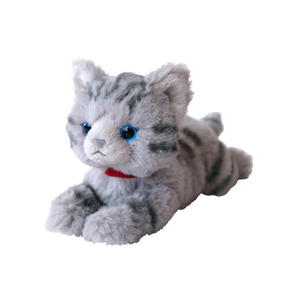 【新品】ひざねこ グレー SSサイズ【送料別。宅配便】