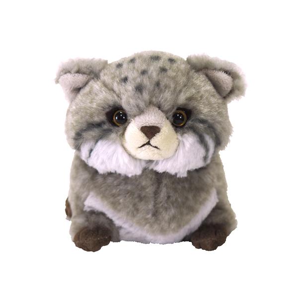 【新品】フラッフィーズ　マヌルネコ　Sサイズ【送料別。宅配便】