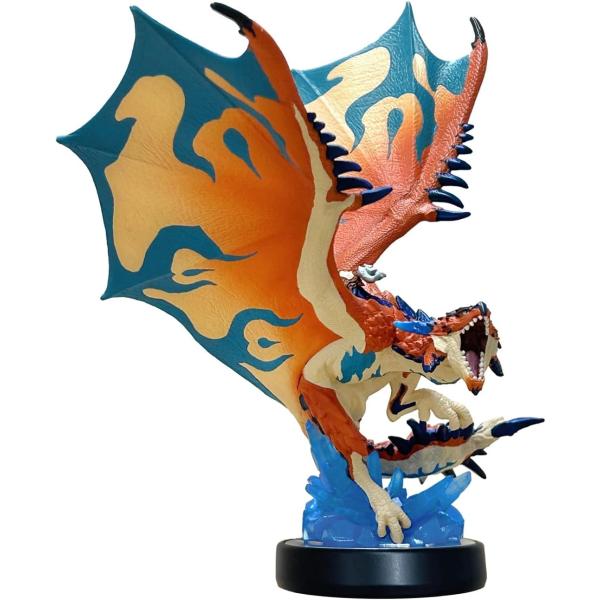 amiibo 【新品】amiibo レウス 【モンスターハンターストーリーズ3