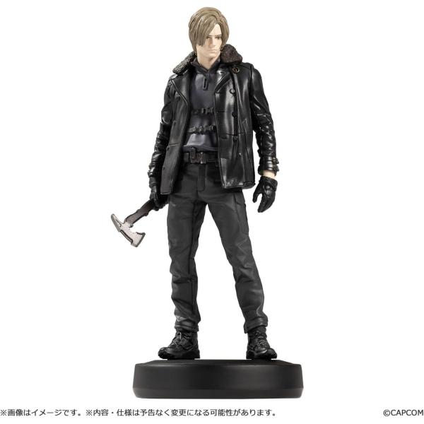 【新品】amiibo レオン・S・ケネディ 【バイオハザード レクイエム】（バイオハザードシリーズ）【予約】7月３０日発売予定。発売日前日発送【送料別。宅配便】