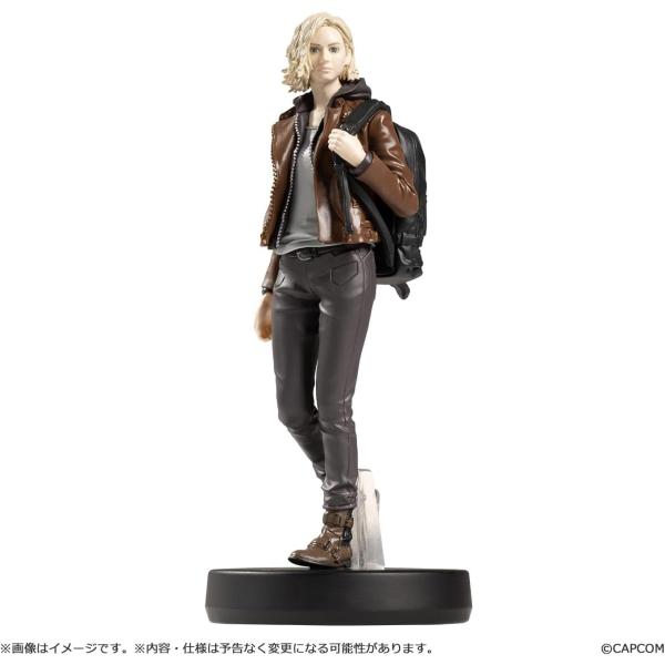 【新品】amiibo グレース・アッシュクロフト 【バイオハザード レクイエム】【予約】7月３０日発売予定。発売日前日発送【送料別。宅配便】