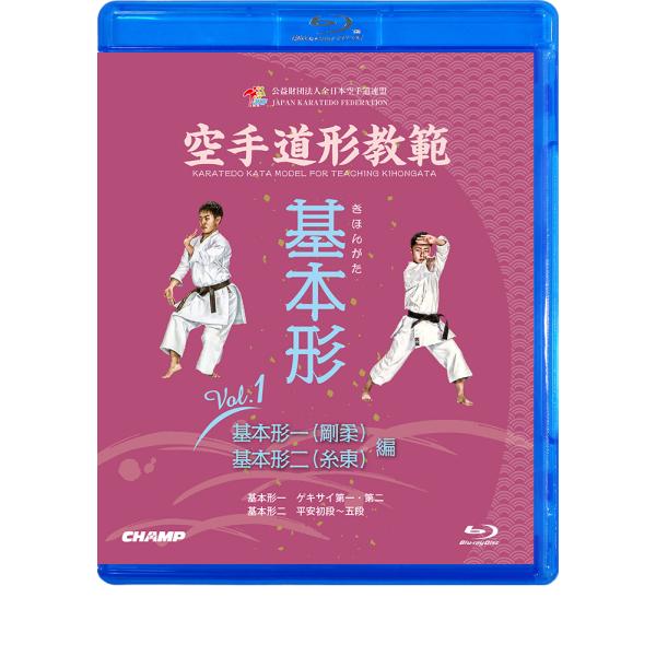ベスト空手2 武道空手身体操作奥伝 「中達也・極意」 BestKarateDVD2ofTatsuyaNaka.