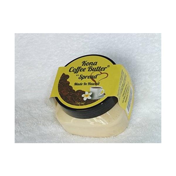 コナコーヒーバター ハワイ限定 Kona Coffee Butter コナコーヒー 5oz 142g Www Balviten Cz