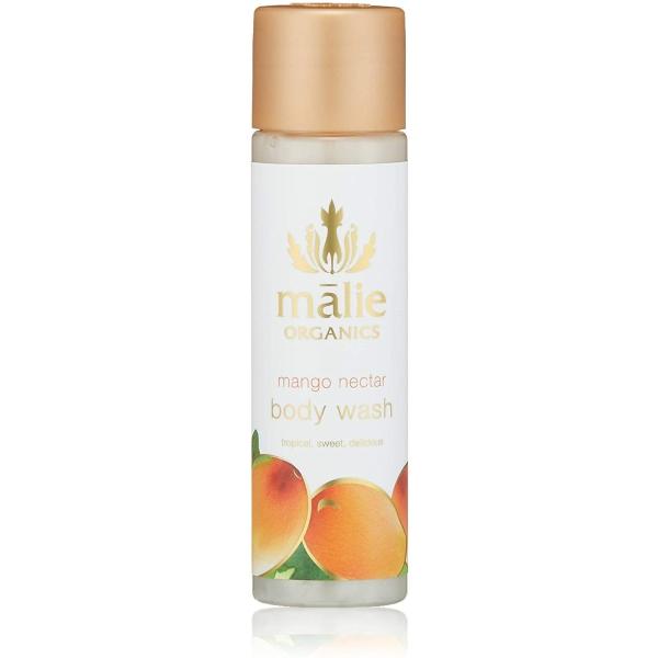 Malie Organics(マリエオーガニクス) ボディウォッシュ トラベル マンゴーネクター 74ml