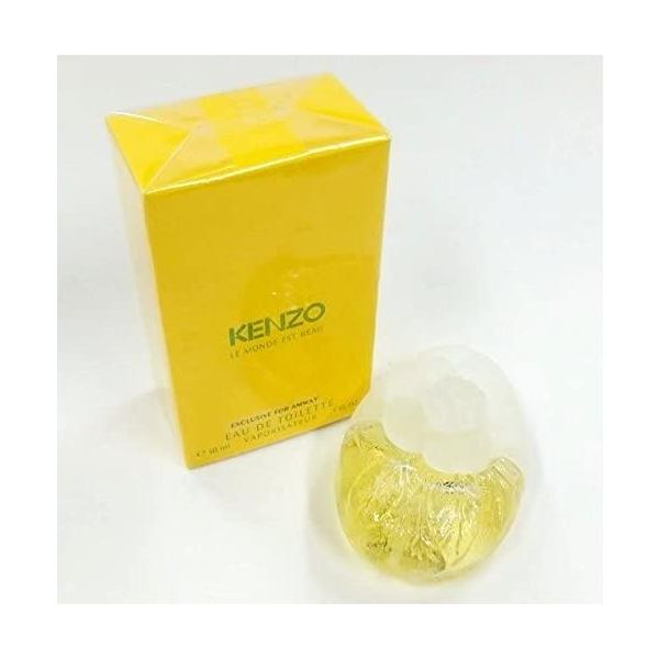 ケンゾー ル モンド エ ボー Edt Sp 30ml 並行輸入品 Fakfakkab Go Id