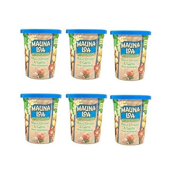 マウナロア オニオンガーリック マカダミアナッツ 6缶 並行輸入品 Www Friendlyneighborhoodhelp Com