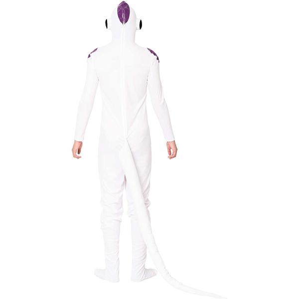 悪のエイリアン 宇宙人 全身タイツ コスプレ ユニセックス 白 なりキャラ研究部 Ppid Mukomukokab Go Id