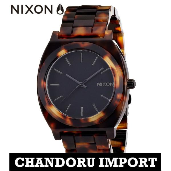 ニクソン Nixon 腕時計 メンズ A327 646 べっ甲 タイムテラーアセテート Buyee Buyee 日本の通販商品 オークションの代理入札 代理購入