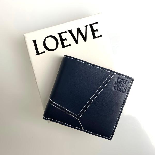 ロエベ Loewe メンズ二つ折り財布 通販 人気ランキング 価格 Com
