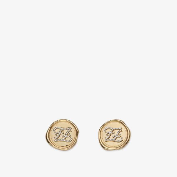 フェンディ アクセサリー - ピアス・ボディピアスの人気商品・通販 フェンディ アクセサリー - ピアス・ボディピアスの人気商品・通販
