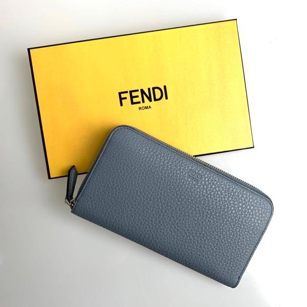 フェンディ(FENDI) ファスナー メンズ長財布 | 通販・人気ランキング