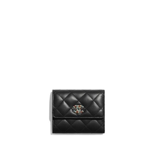 シャネル財布 三つ折り財布 | 通販・人気ランキング - 価格.com